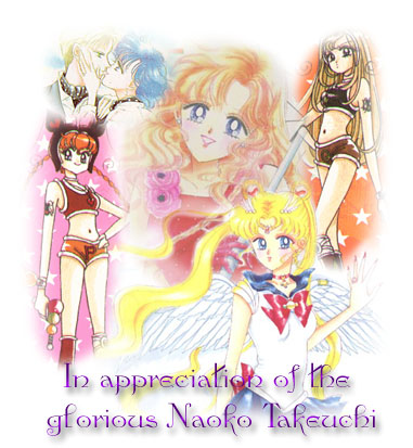 In Appriciation of Naoko